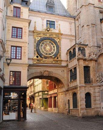 Visuel illustrant l'achat en immobilier neuf sur la ville de Rouen