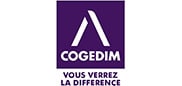 Logo du promoteur immobilier Cogedim