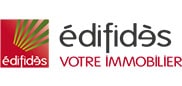Logo du promoteur immobilier Edifidès