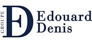 Logo du promoteur immobilier Edouard Denis