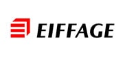Logo du promoteur immobilier Eiffage
