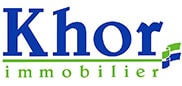 Logo du promoteur immobilier Khor Immobilier