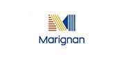 Logo du promoteur immobilier Marignan