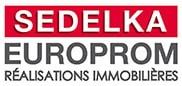 Logo du promoteur immobilier Sedelka