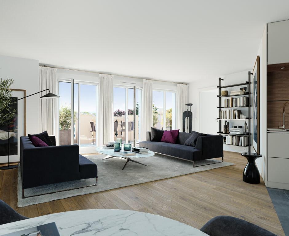 Perspectives du programme 