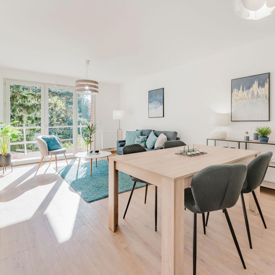 Perspective principale du programme