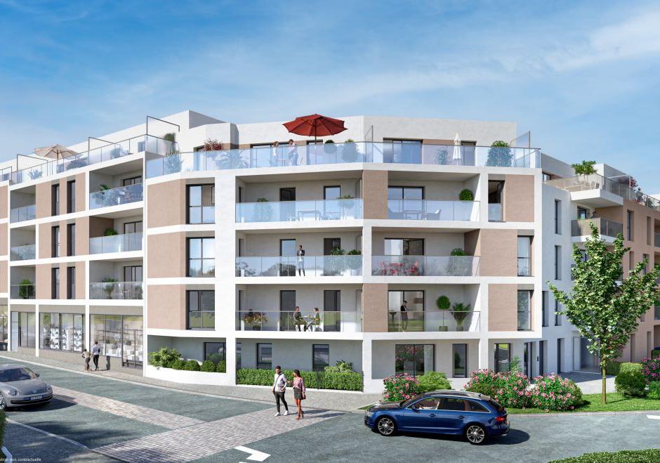 Perspective principale du programme