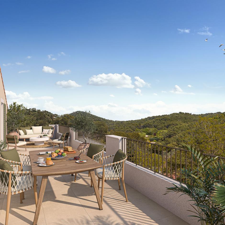 Perspective principale du programme