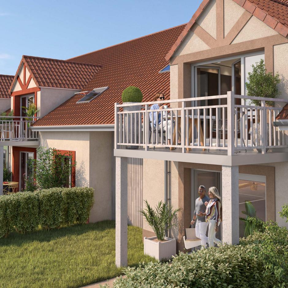 Perspective principale du programme