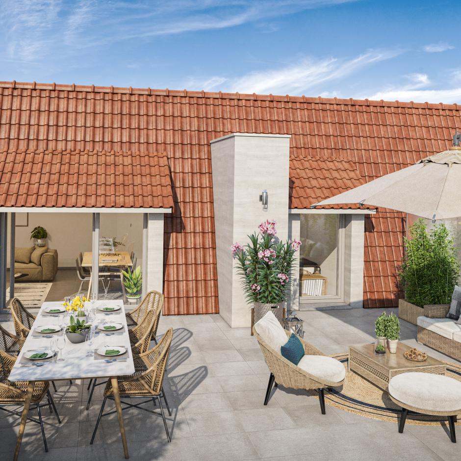 Perspective principale du programme