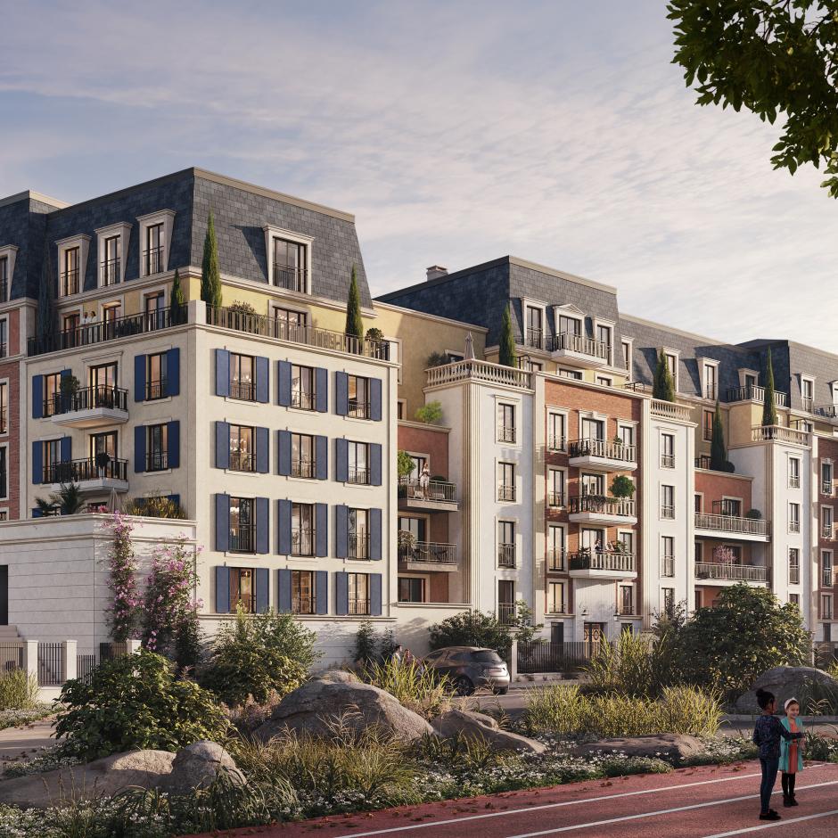 Perspective principale du programme