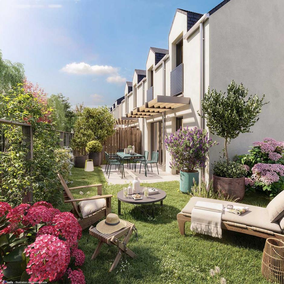 Perspective principale du programme