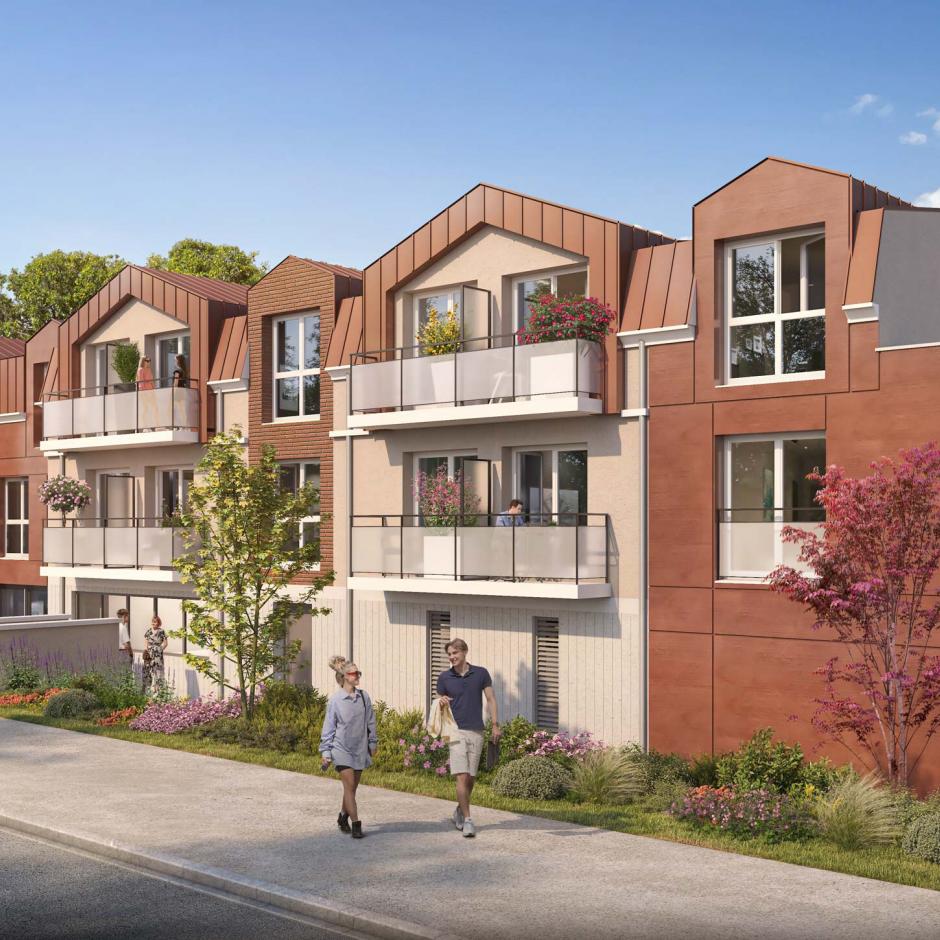 Perspective principale du programme