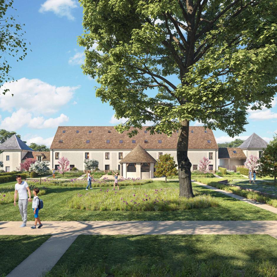 Perspective principale du programme