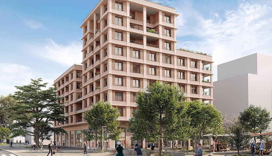 Perspective principale du programme