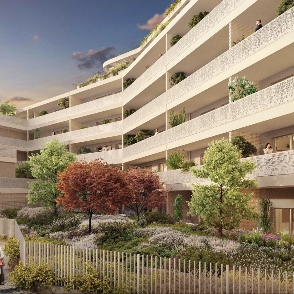 Perspective principale du programme