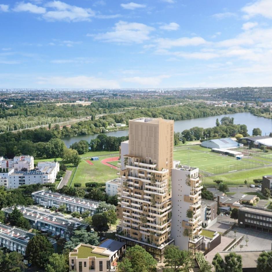 Perspective principale du programme