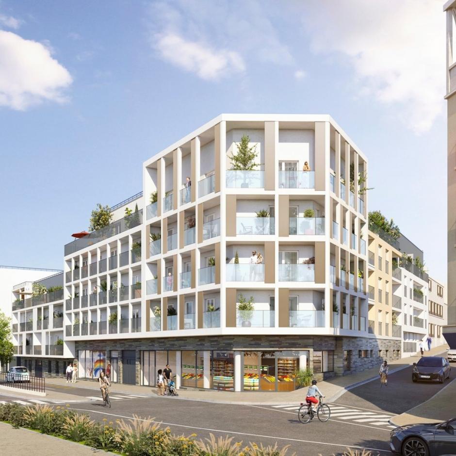 Perspective principale du programme