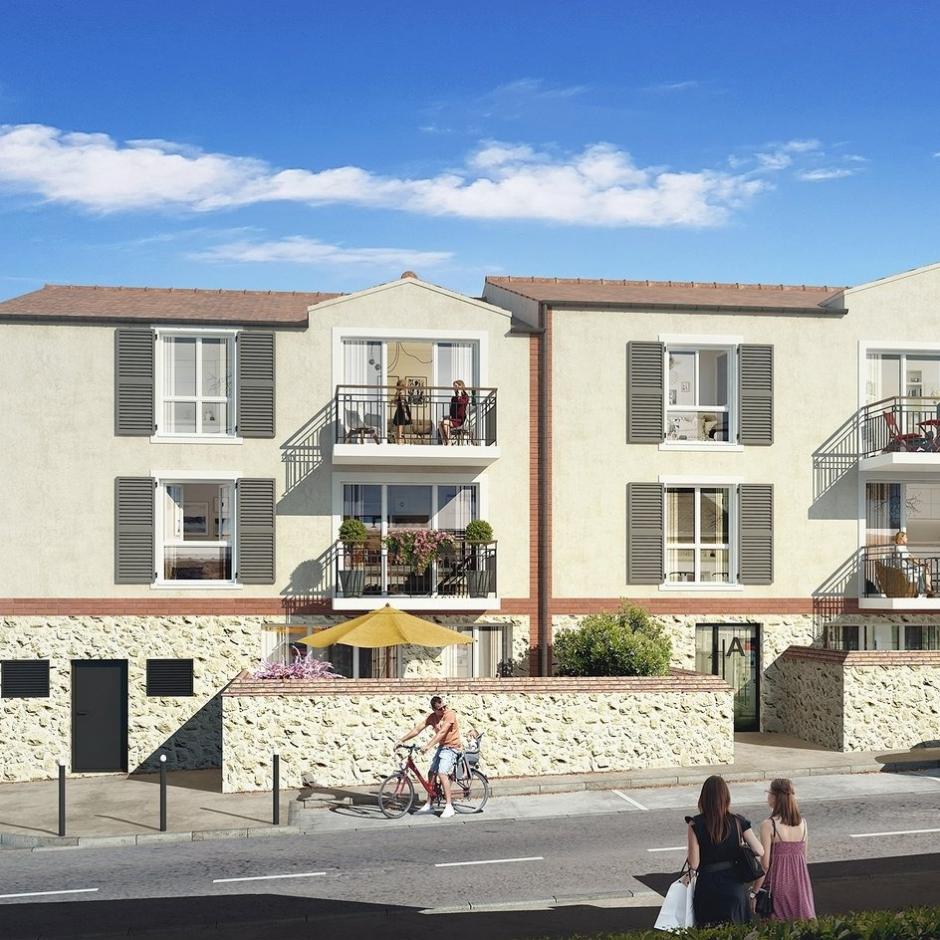 Perspective principale du programme