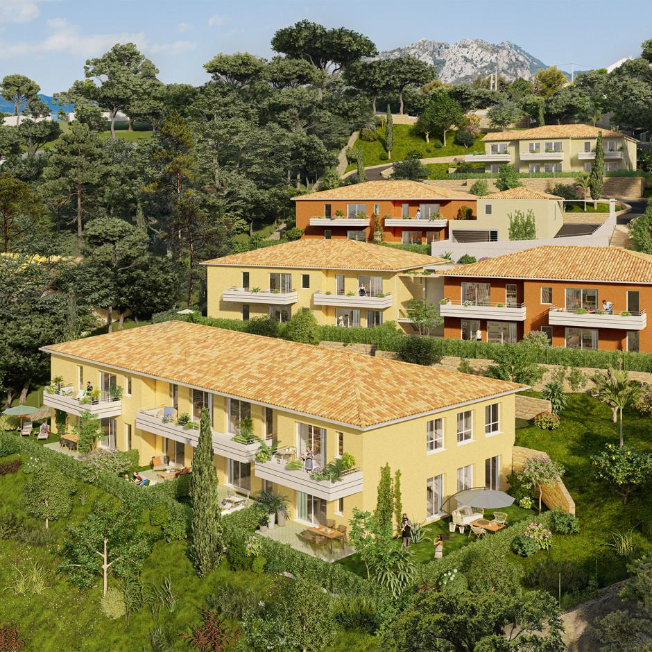 Perspective principale du programme