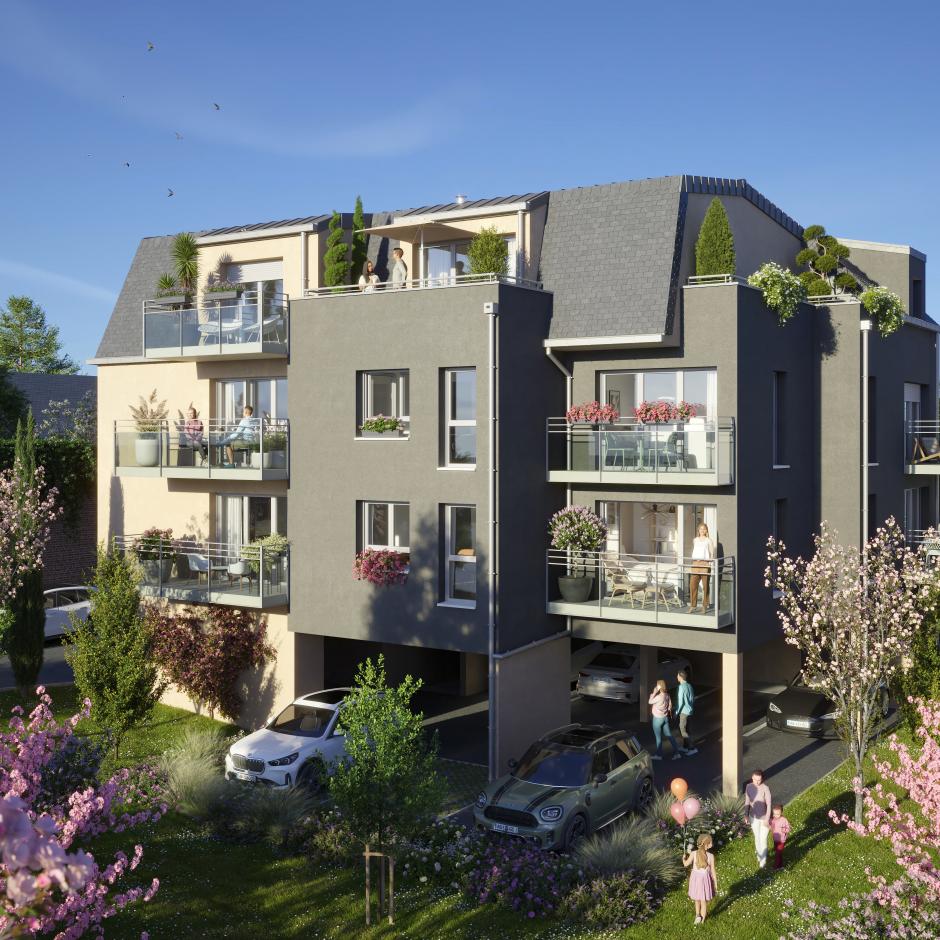 Perspective principale du programme