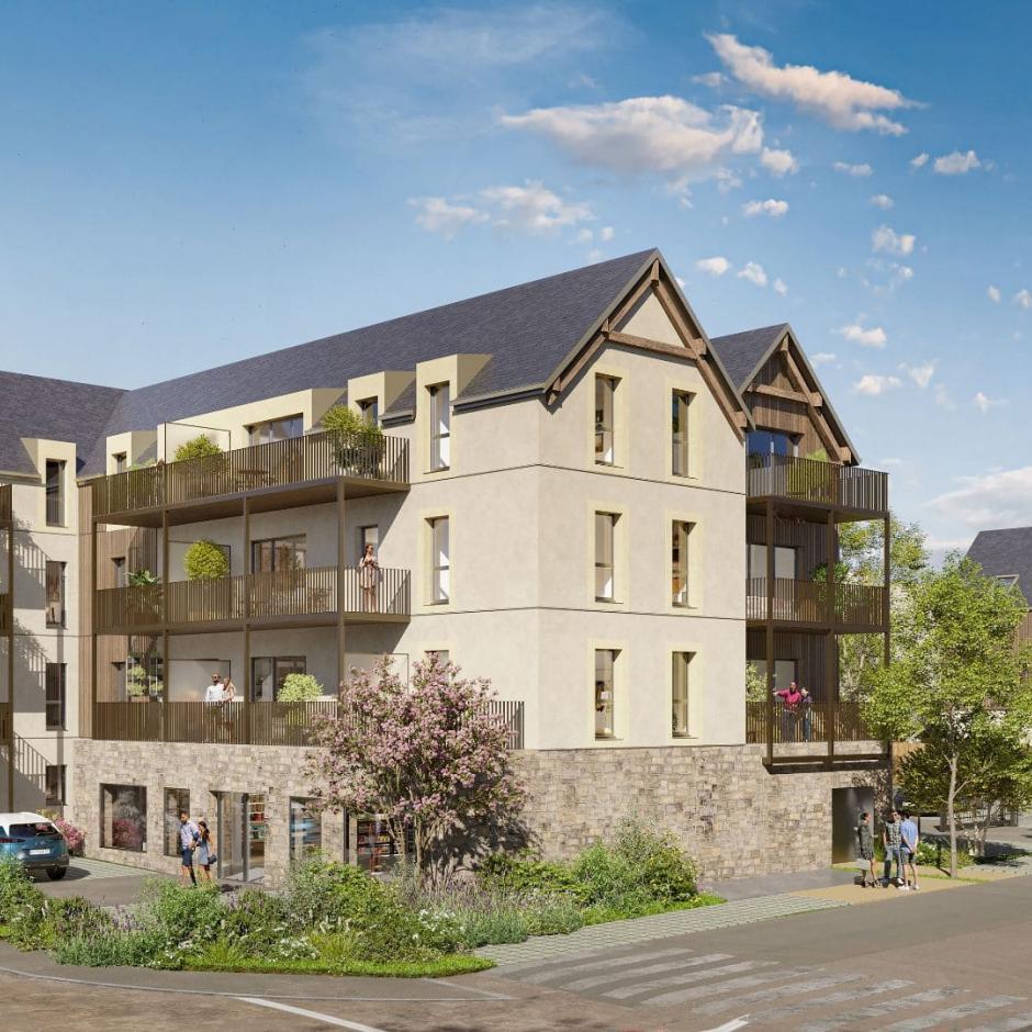 Perspective principale du programme