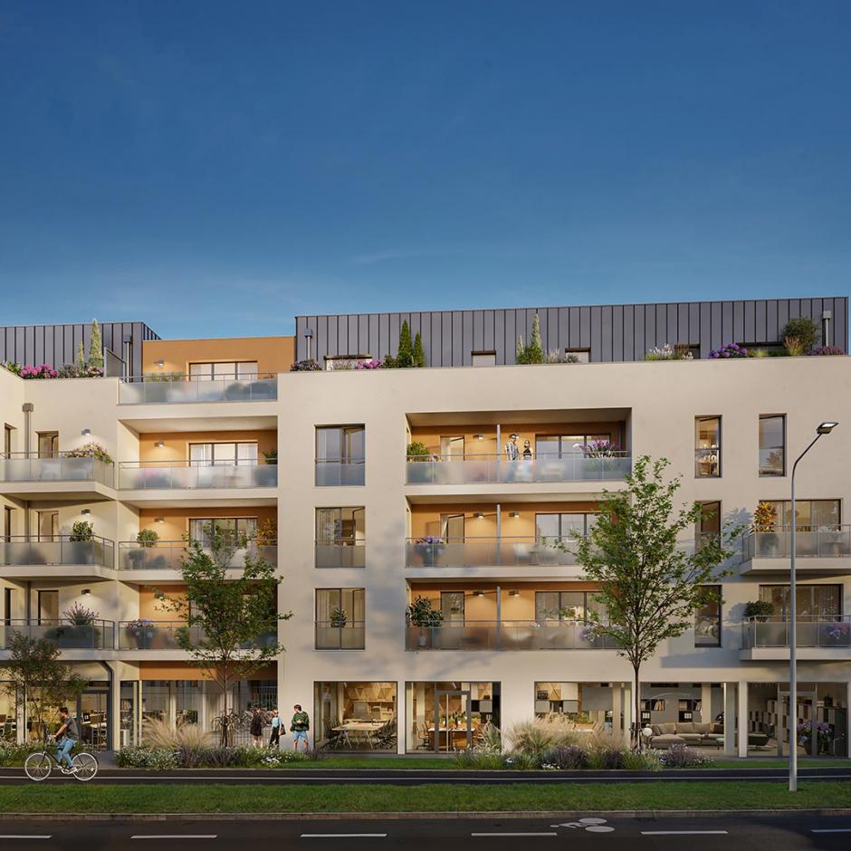 Perspective principale du programme