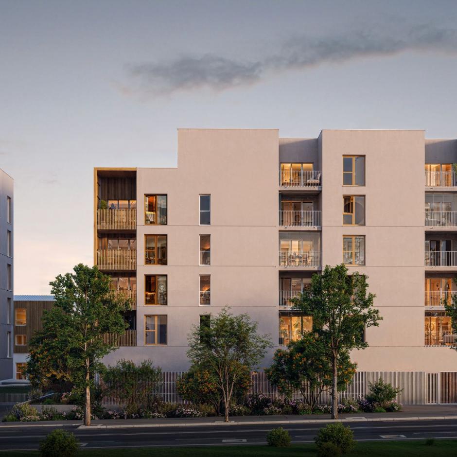 Perspective principale du programme