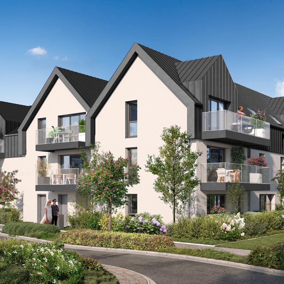 Perspective principale du programme