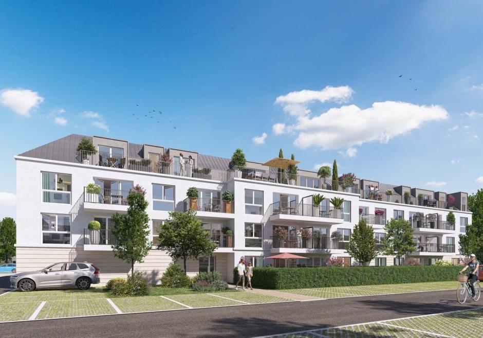 Perspective principale du programme