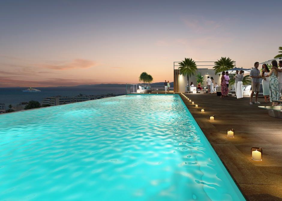 Perspective principale du programme