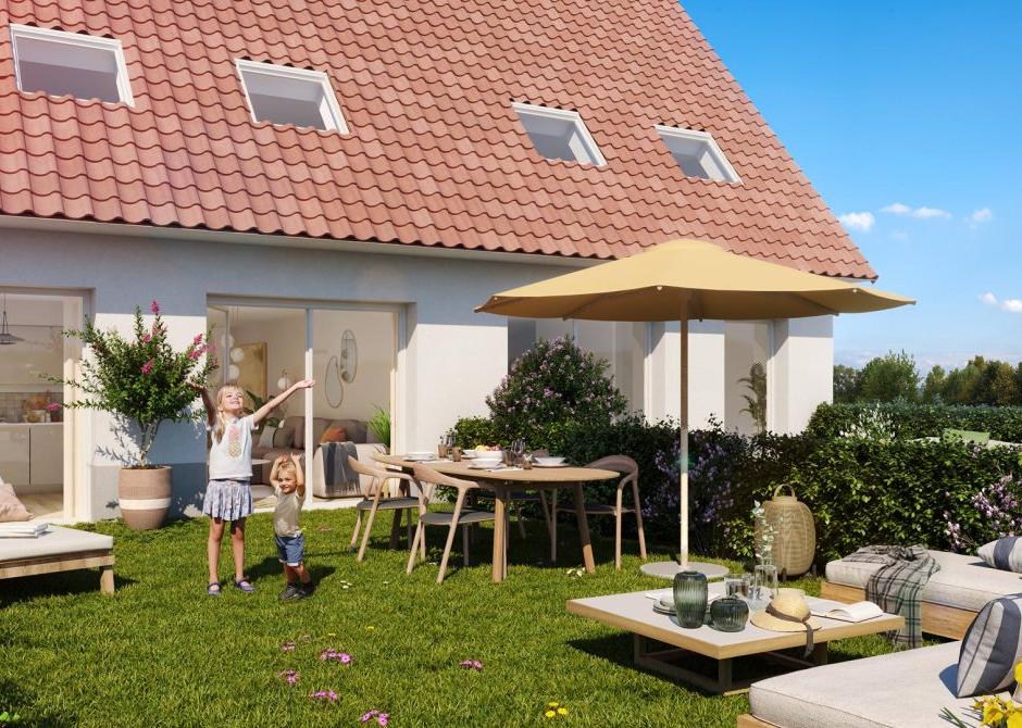 Perspective principale du programme