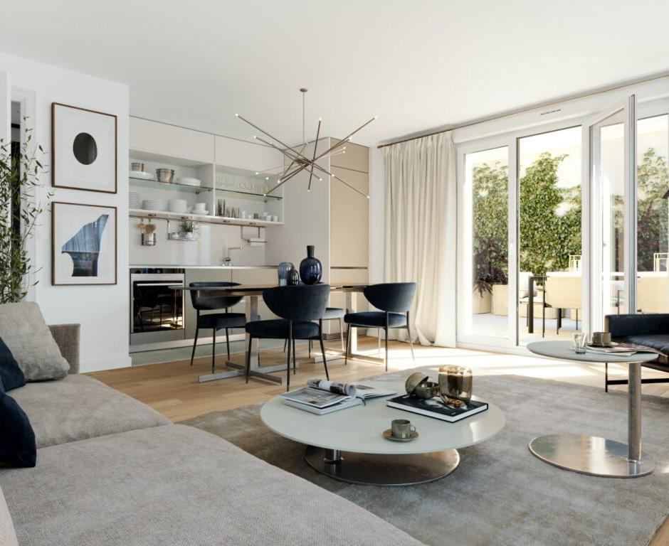 Perspective principale du programme