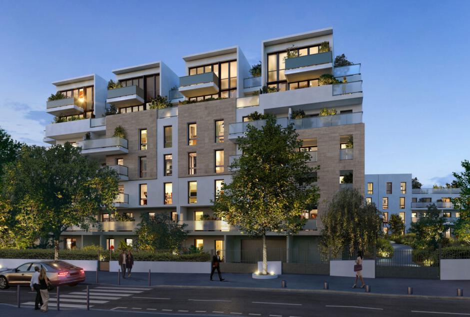 Perspective principale du programme