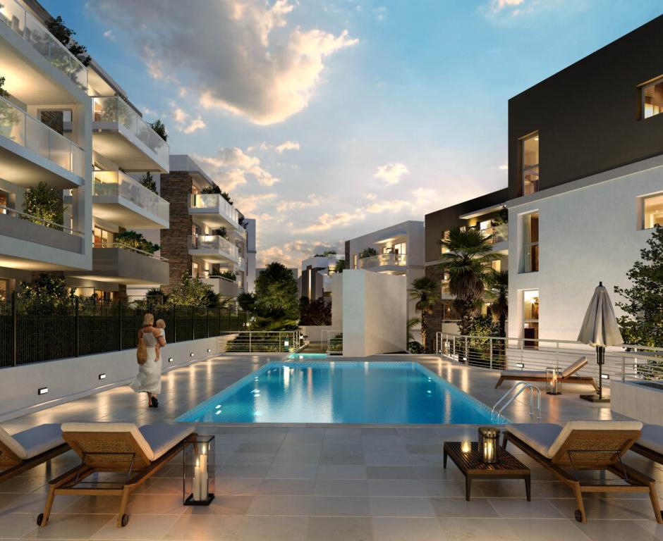 Perspective principale du programme