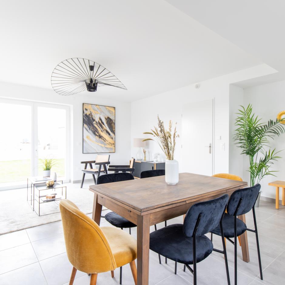 Perspective principale du programme