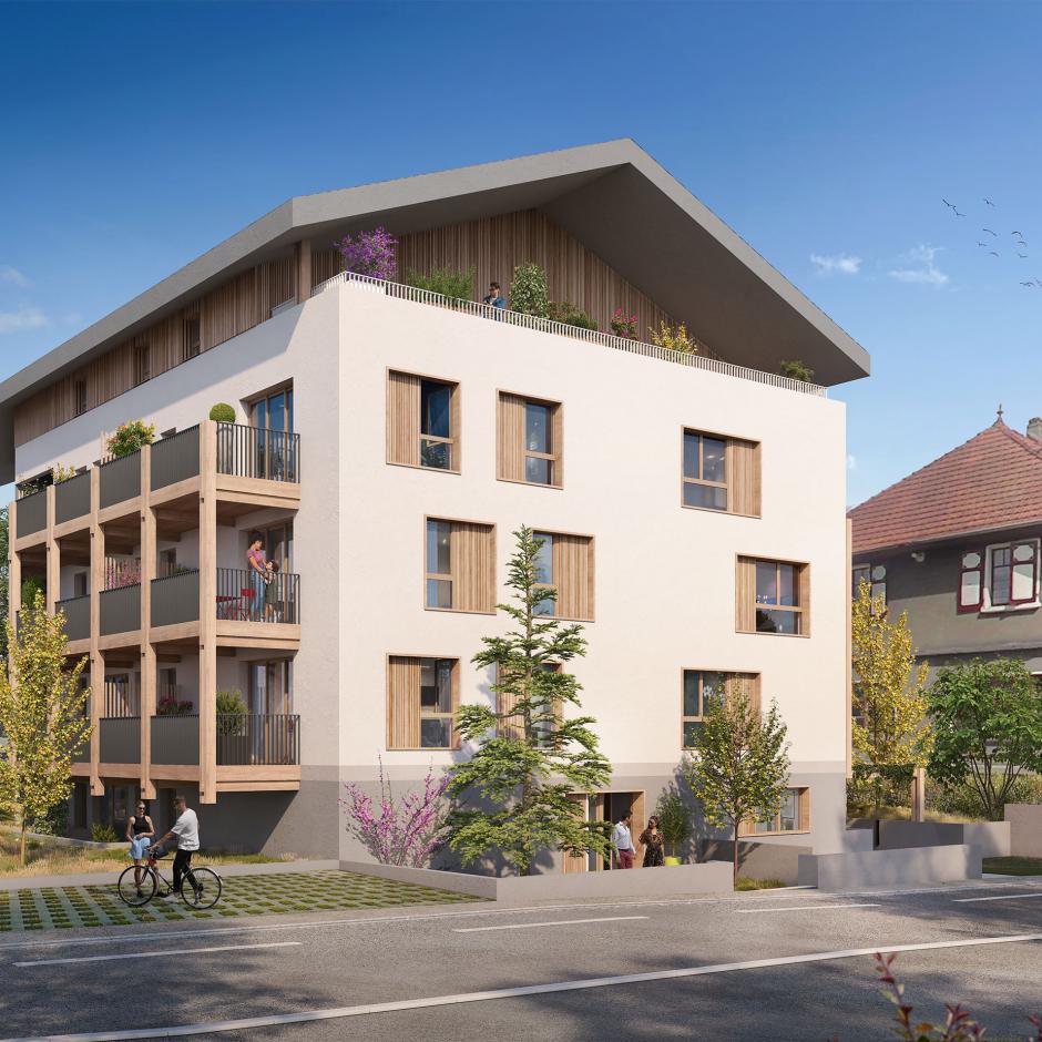 Perspective principale du programme