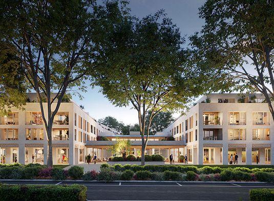 Perspective principale du programme