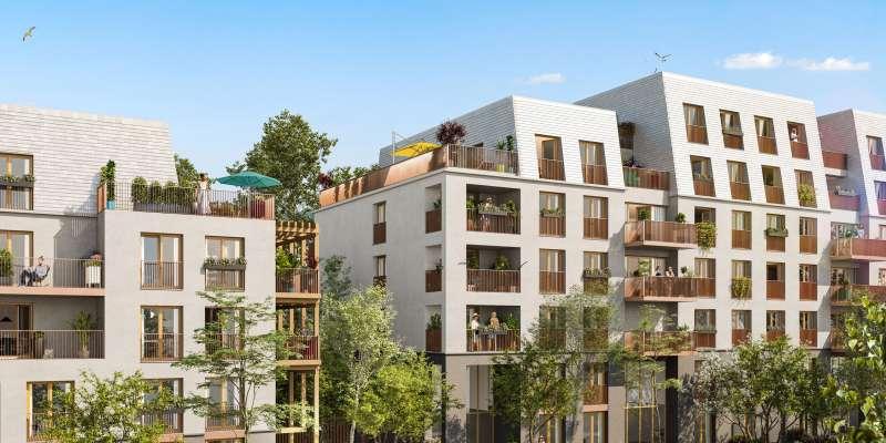 Perspective principale du programme