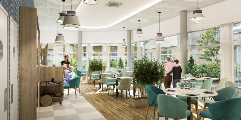 Perspective principale du programme