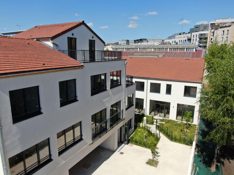 Perspective principale du programme