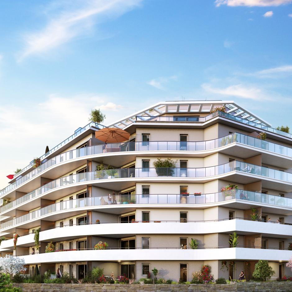 Perspective principale du programme