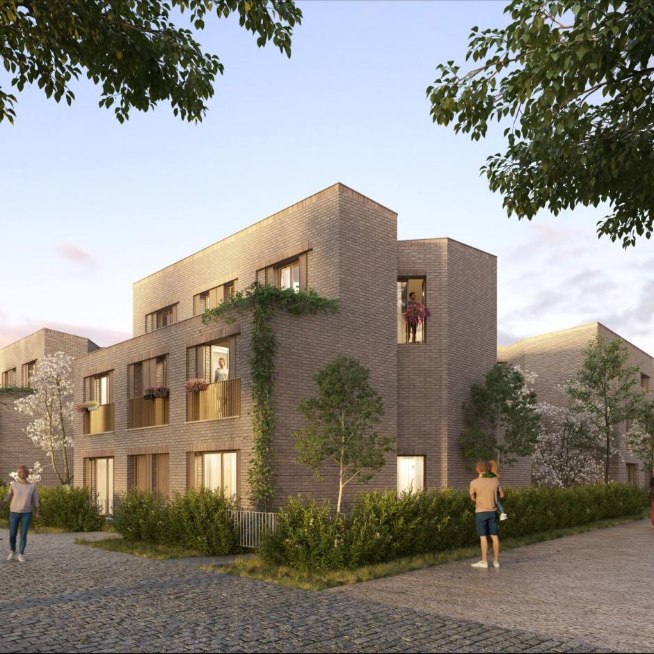 Perspective principale du programme