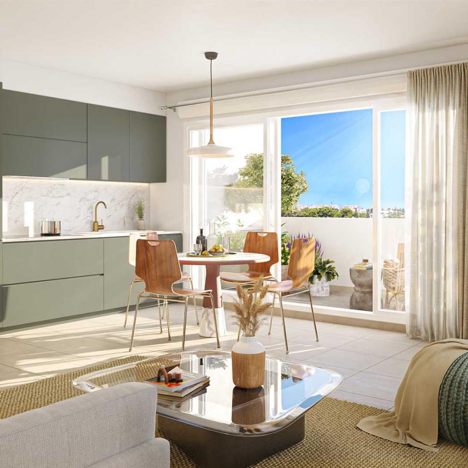 Perspective principale du programme