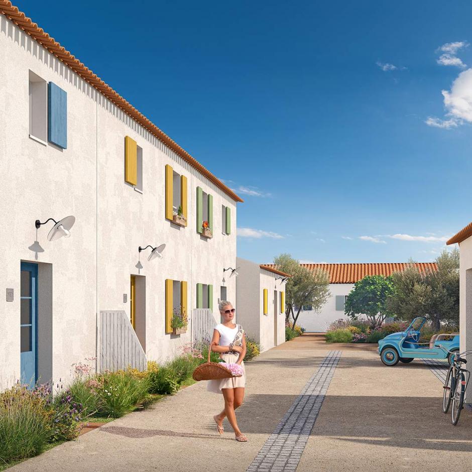 Perspective principale du programme