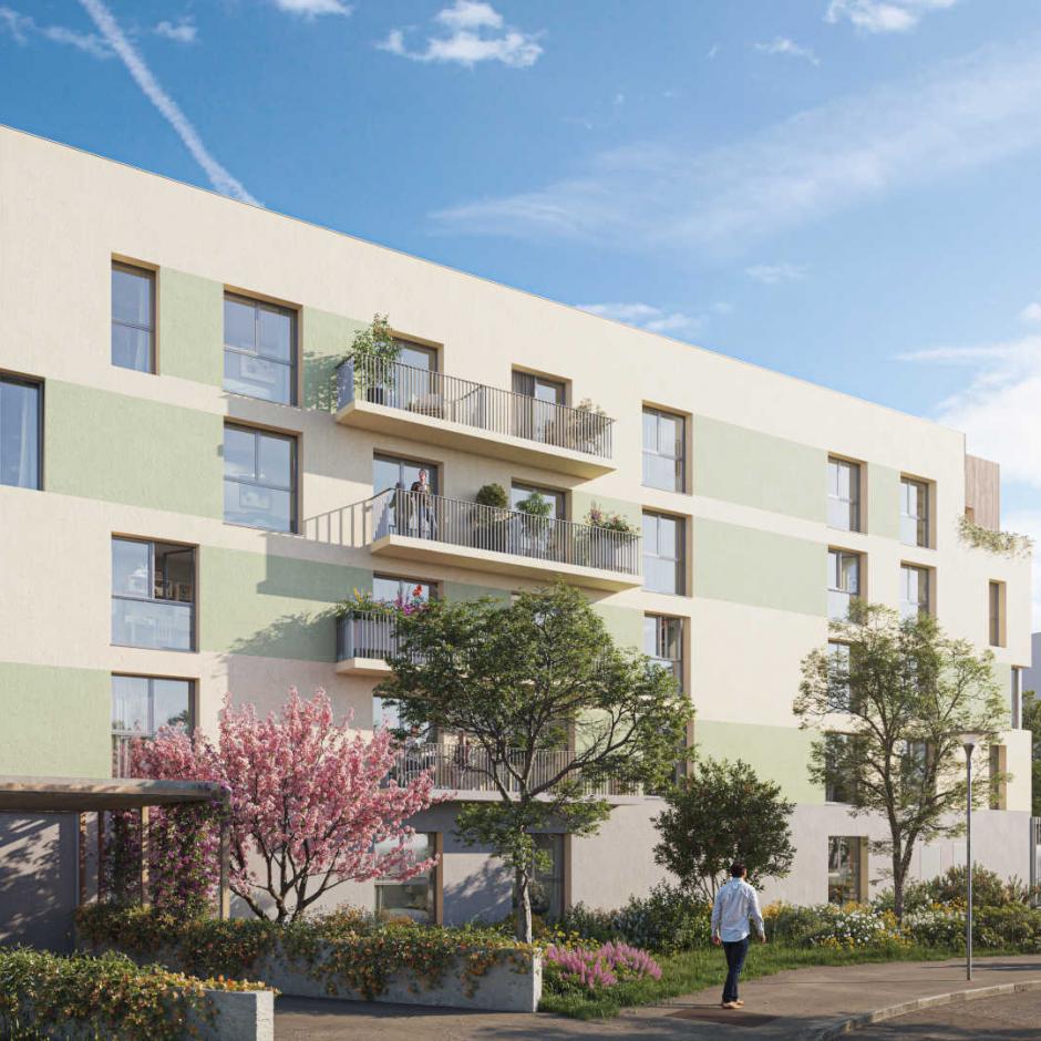 Perspective principale du programme