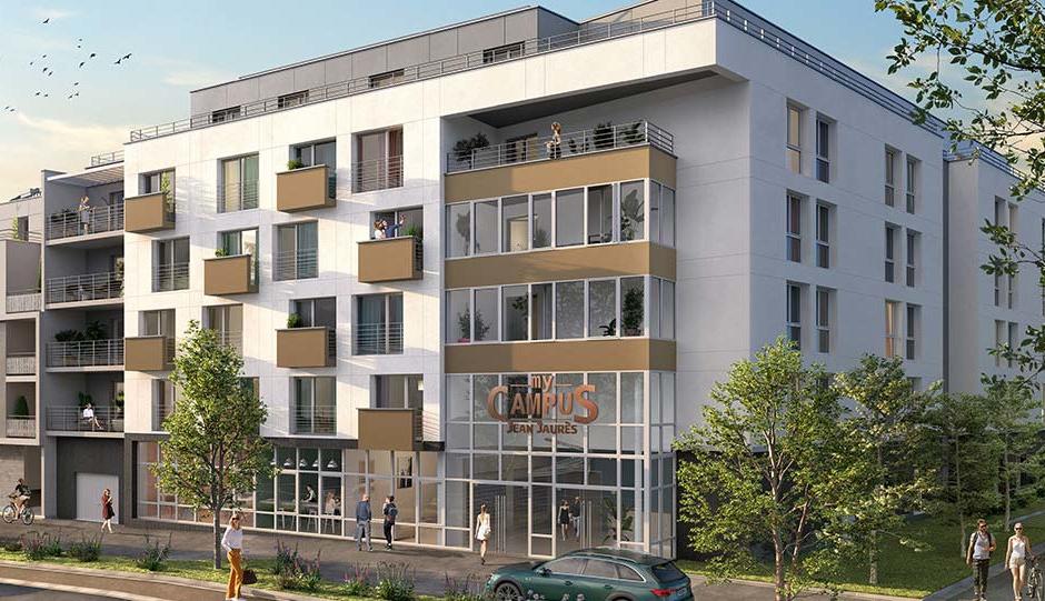 Perspective principale du programme