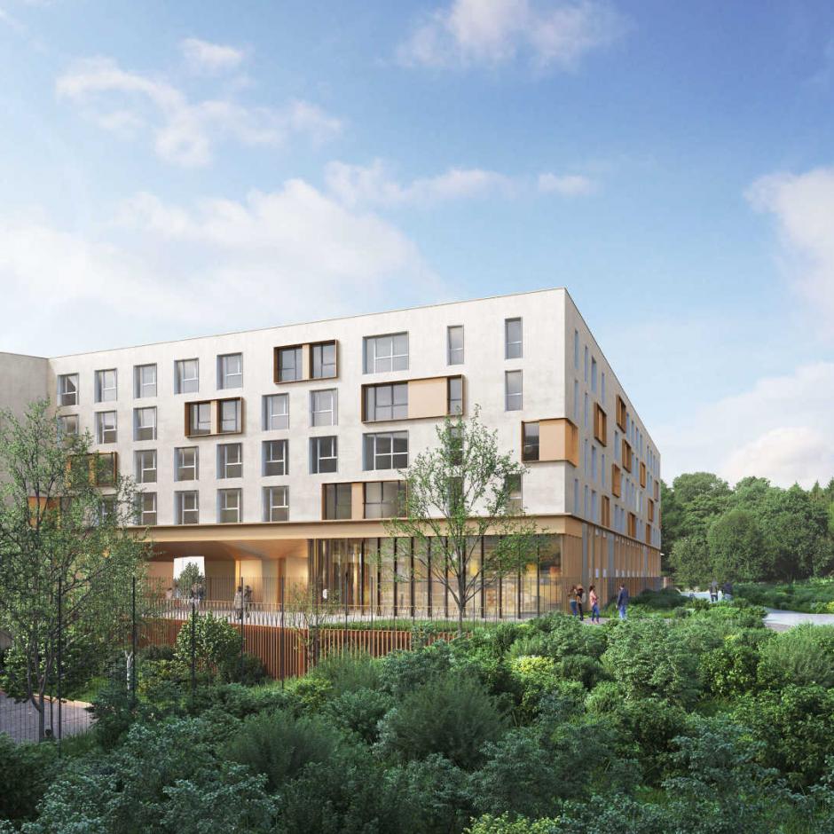 Perspective principale du programme