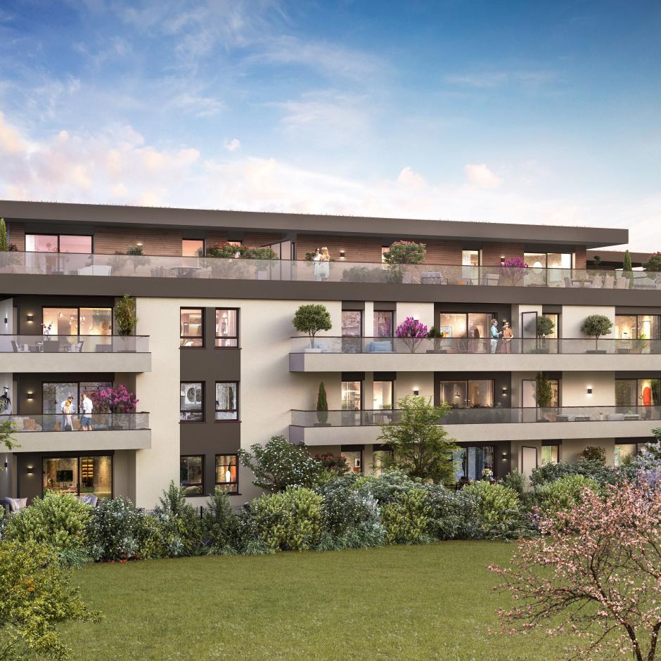 Perspective principale du programme