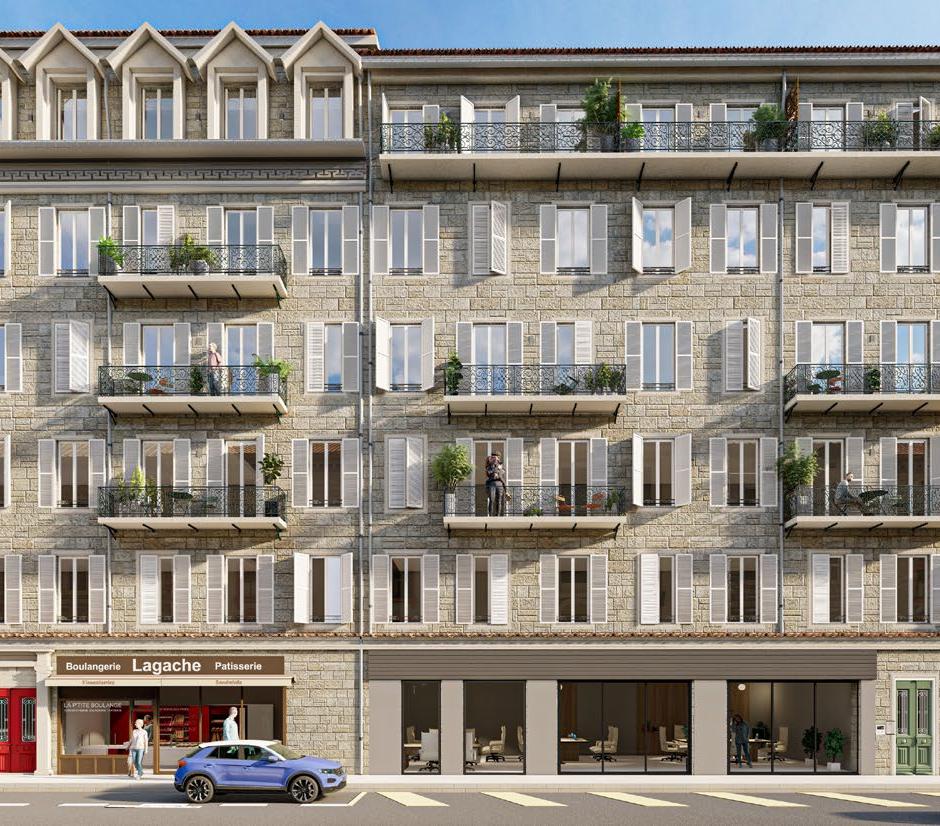 Perspective principale du programme